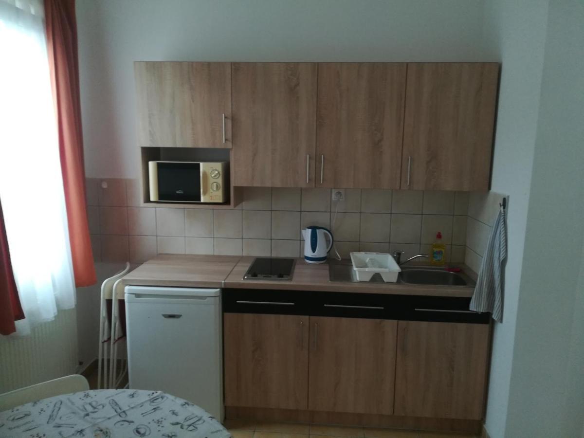 Mira Apartman Zalakaros Dış mekan fotoğraf