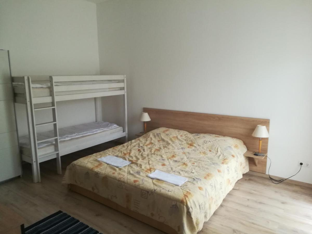 Mira Apartman Zalakaros Dış mekan fotoğraf